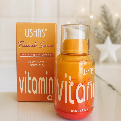 SUERO FACIAL VITAMIN C - comprar online