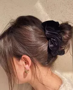 SCRUNCHIES DE SATEN - comprar online