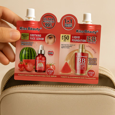 SERUM Y BASE DE VIAJE - comprar online