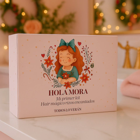 KIT MORA NAVIDEÑO - comprar online