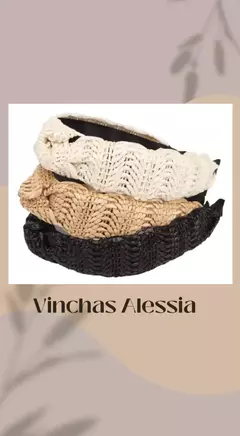 VINCHAS ALESSIA en internet