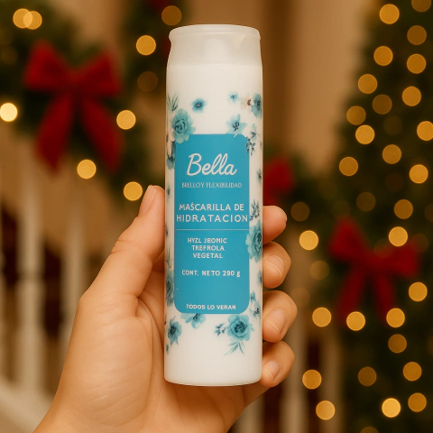 BELLA MASCARILLA DE HIDRATACION - comprar online