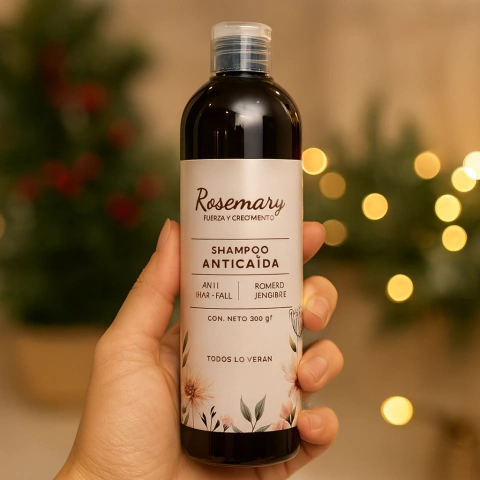 SHAMPOO ANTICAIDA - comprar online