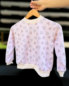 BUZO LILAC - comprar online