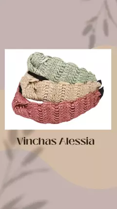 VINCHAS ALESSIA - comprar online