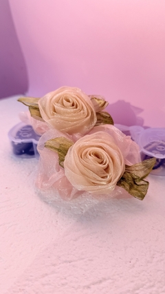 SCRUNCHIE ROSA en internet