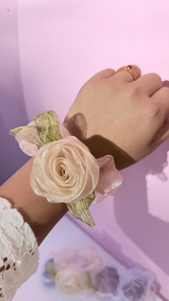 SCRUNCHIE ROSA - comprar online