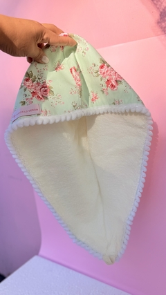 ASIEL TURBANTE PREMIUM KIDS - tienda online