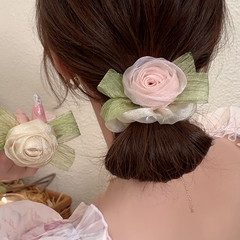 SCRUNCHIE ROSA