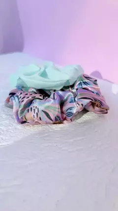 SCRUNCHIES DUO PIA - Todos lo veran