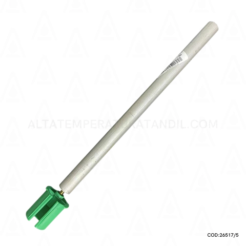 BARRA - ANODO P/ TERMOTANQUE SOLAR 300MM