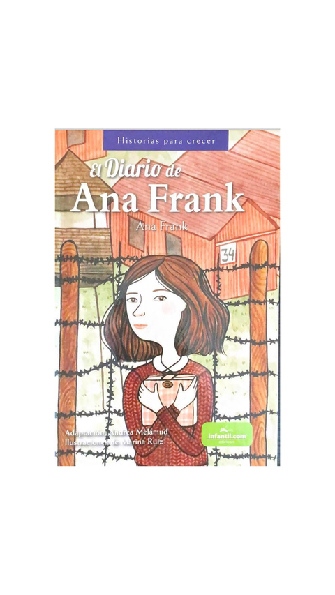 El diario de Ana Frank