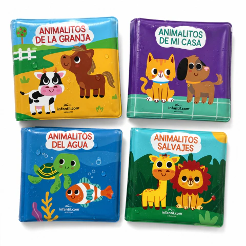 Animalitos coloridos - Elegí el tuyo
