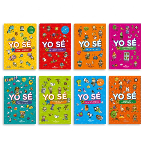 Yo sé - Elegí el tuyo