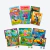 Pack 6 cuentos + 6 rompecabezas clásicos