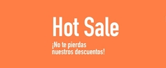 Banner de la categoría Hotsale