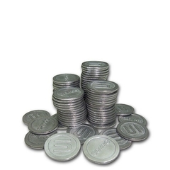 BOLSA DE 100 COSPELES SOMYC 22mm (CHICO)