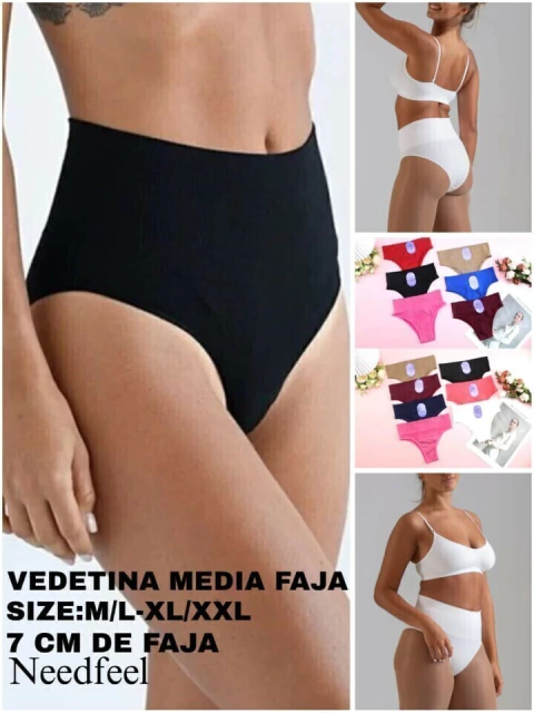 Vedetina Media Faja