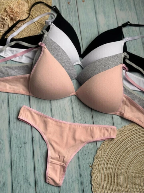 Conjunto deportivo de Algodon