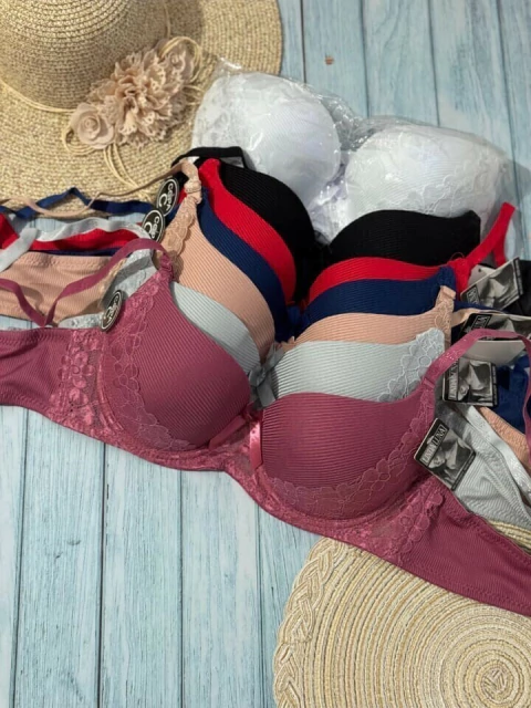 Corpiño con Encaje - comprar online