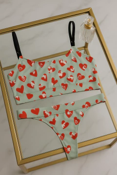 Set Milo's bombi tiro alto - comprar online