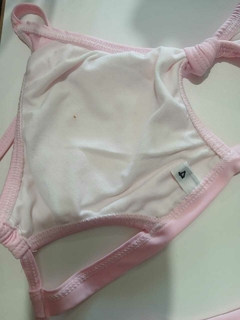 Bikini Anahi ( OUTLET MANCHITAS) en internet