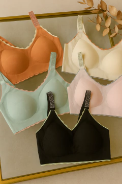 Top Mandy con brillo - comprar online