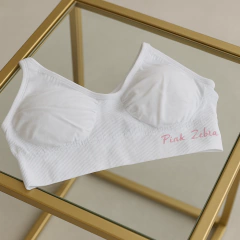 Top Vita blanco (OUTLET MANCHITA y BRETELES ) - comprar online