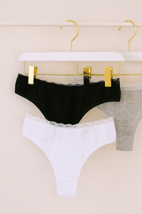 Vedetina algodón picot - comprar online