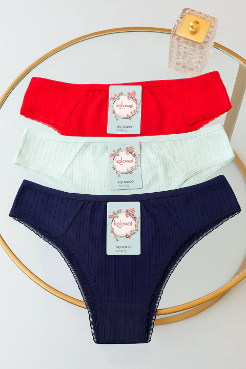 Pack x 3 Vedetina Morley - comprar online