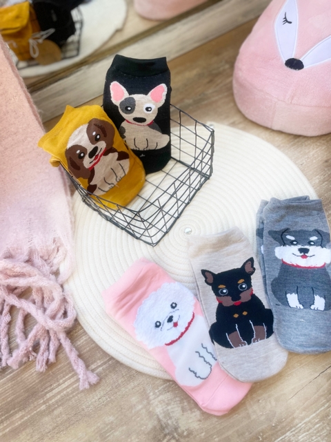 Soquetes Perrito