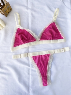Conjunto Zoe Triangulito - comprar online
