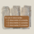 6 Absorventes de Melton Variados - comprar online