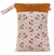 Bolsa Impermeável de Passeio - Raposas [CHÁ RAVI]