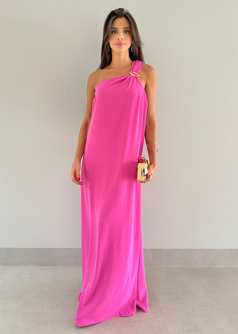 Vestido Ayla Rosa
