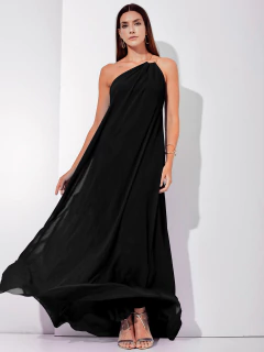 Vestido Anne Preto - comprar online