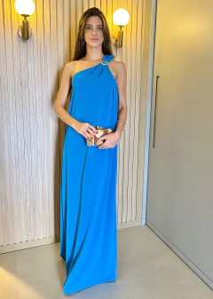 Vestido Ayla Azul