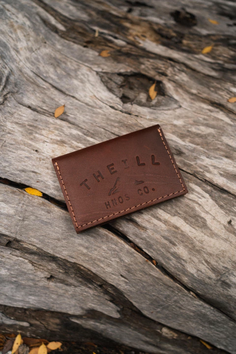 Tarjetero clásico - comprar online