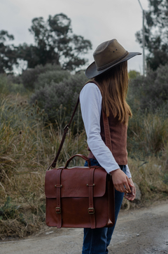 Messenger bag - Theill Hnos Co.