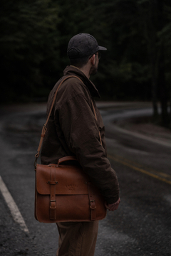 Messenger bag - Theill Hnos Co.