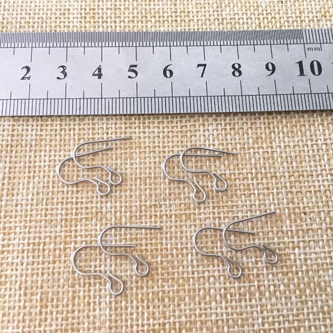 Anzuelo Aros de Acero (4 pares) - comprar online