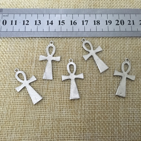 Dije Cruz Ansada Egipcia C30 (5 unidades) - comprar online