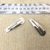 Hebilla TIC TAC 6cm (1 unidad)