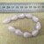 Gota de Cristal Color Rosa 15mm (10 unidades)