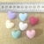 Dijes Pasantes Corazones 22mm (1 unidad)