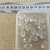 Caireles Alargados 18mm (15 gramos)