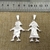 Dije Acero Blanco Nena/Nene AB28 (1 unidad) - comprar online