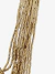 Mostacilla Checa Metalizada Dorado OS1 (1 tira)