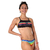 Top Natação Cropped com regulador - Prisma