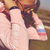 Jaqueta Cropped "You Can" - Cotton Candy - comprar online